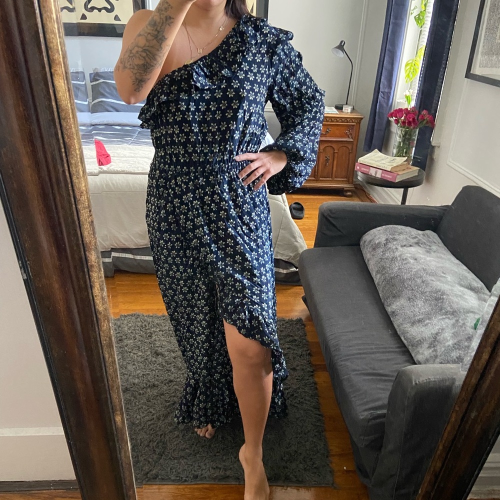 FARM Rio -Maxi wrap dress - size S